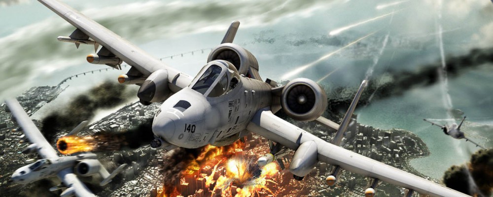 H.A.W.X. 2 Demo im Anflug