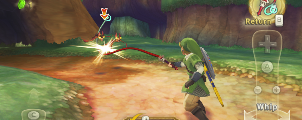 Nintendo – Zelda: Skyward Sword kommt zur gamescom 2011!