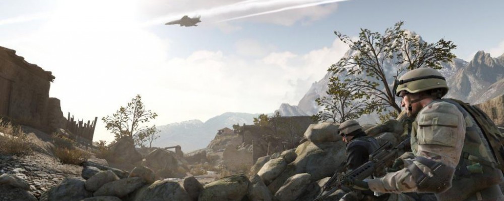 Sony Pressekonferenz – Medal of Honor