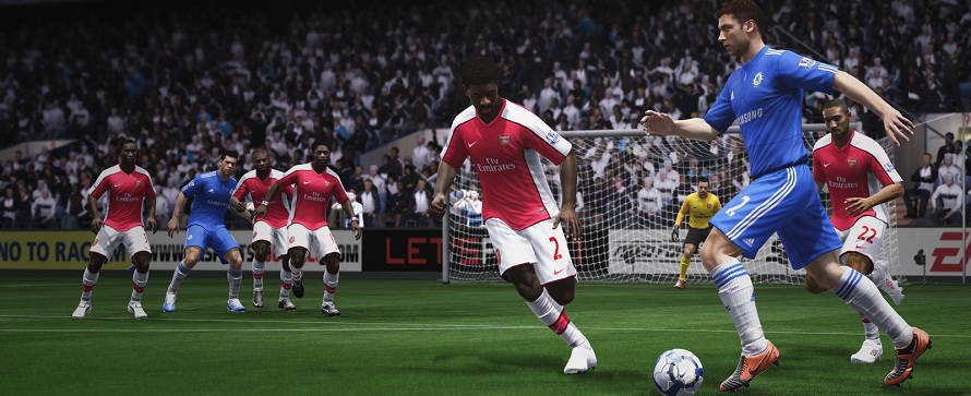 FIFA 12 – EA stellt einige Neuerungen vor