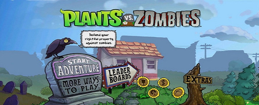 Plants vs Zombies – Trailer zur DS Version erschienen