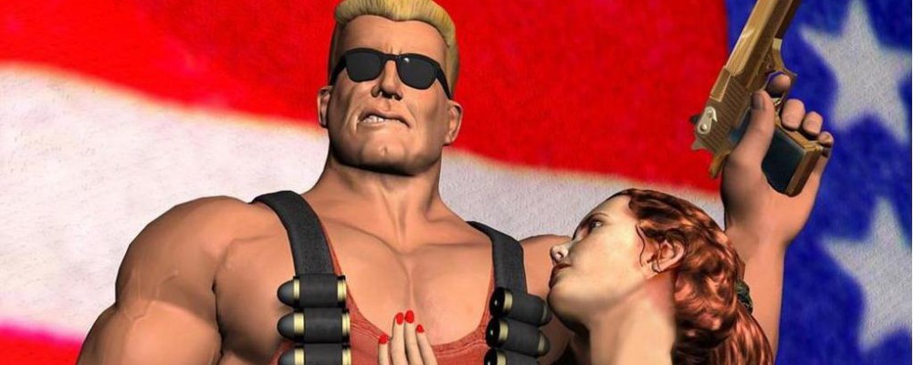 Persönliche Duke Nukem Sprüche bald zum Selbermachen