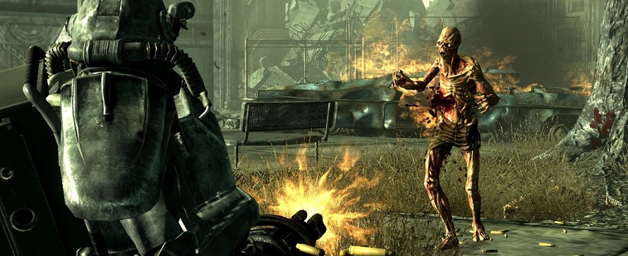Fallout: New Vegas – Spieler beendet das Spiel ohne einen einzigen Kill