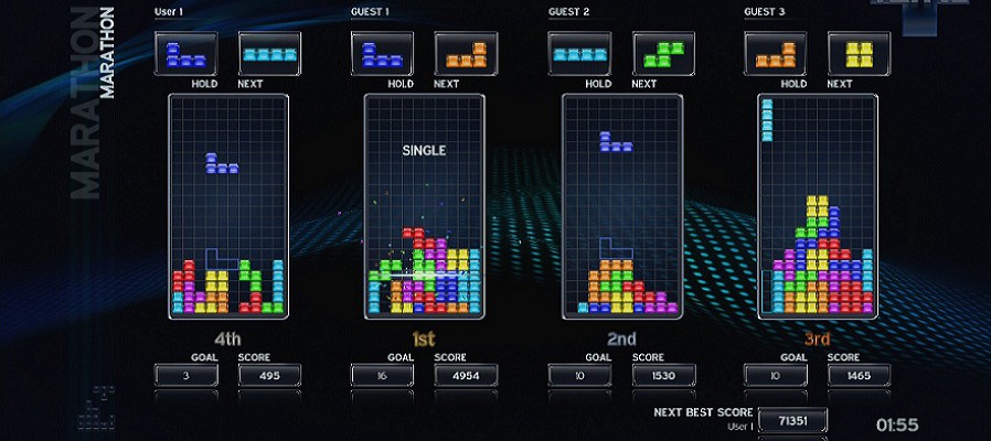 Tetris HD kommt für das PSN