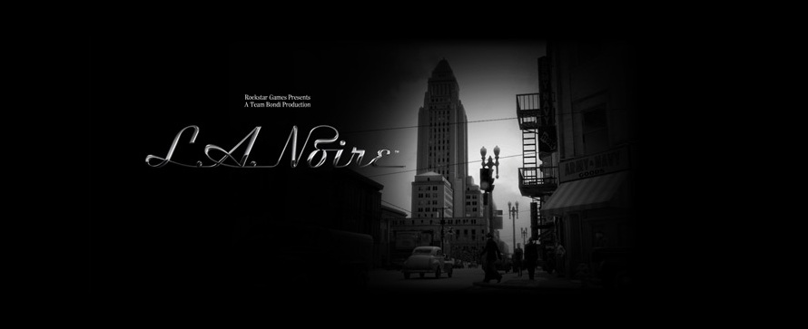 Neue Infos zu Rockstars L.A. Noire