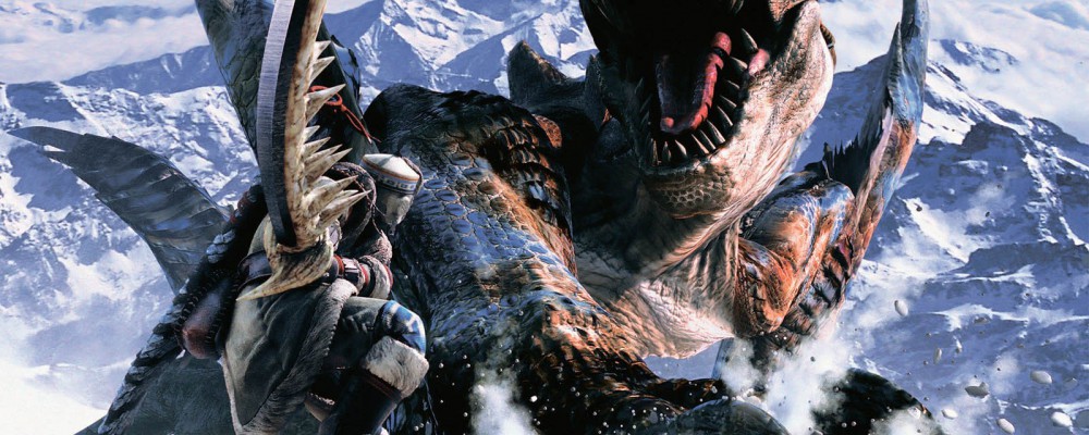 Monster Hunter Portable 3rd knackt die 2 Millionen Marke
