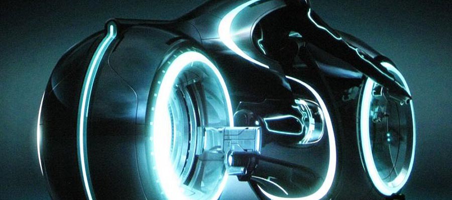 Ben Stiller VS. Tron Legacy
