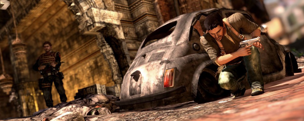 Naughty Dog unterstützt Entwicklung von Uncharted-Ableger für NGP