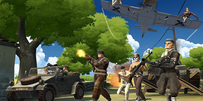 Battlefield Heroes – 7 Millionen User registriert