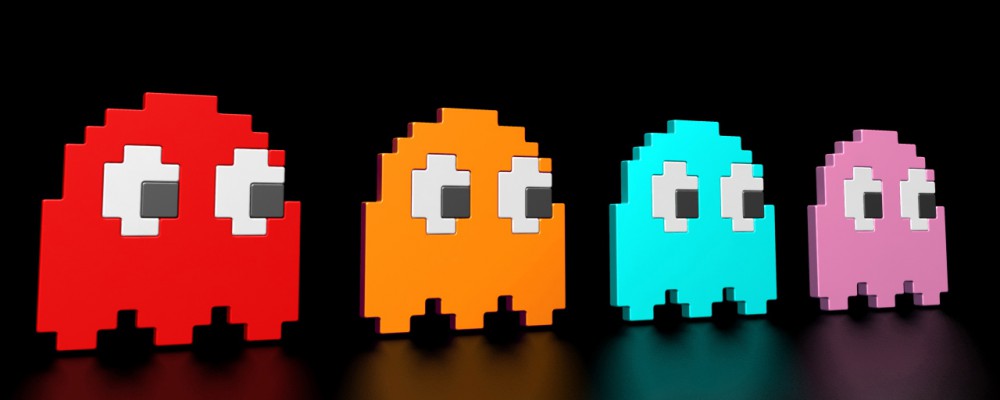 Pac-Man ist zurück
