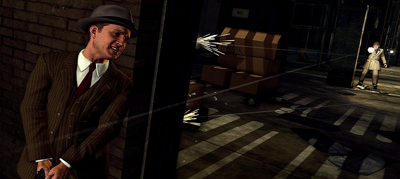 L.A. Noire – Neue Screenshots veröffentlicht