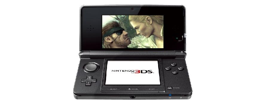 Metal Gear Solid: Snake Eater 3D kommt erst 2012