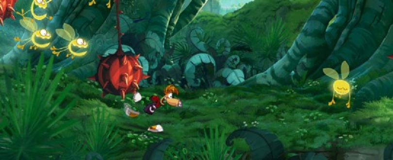 gamescom 2011 – Rayman Origins vorgestellt und angezockt