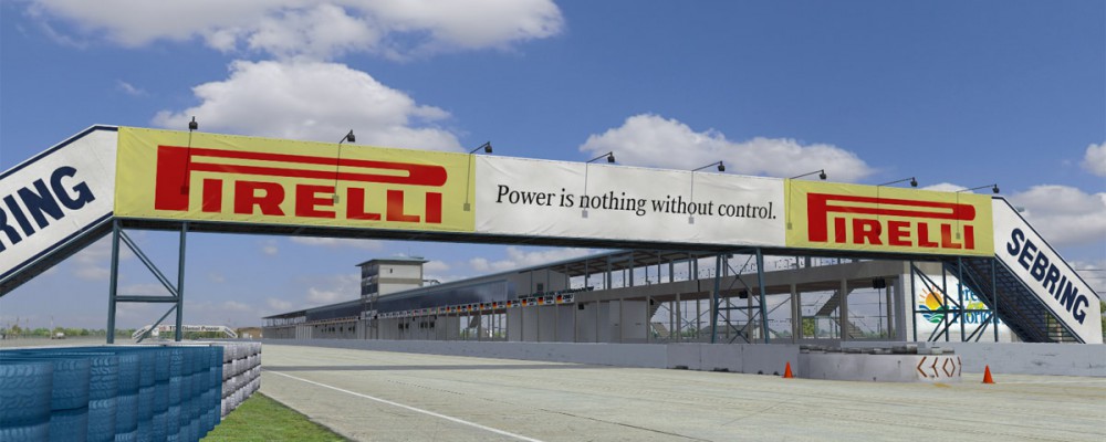 iRacing Track: Sebring International Raceway im Test