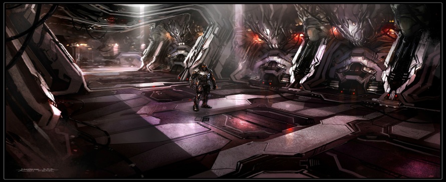 Alien Fear soll das erste AAA Spiel nur zum Herunterladen werden