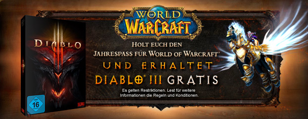 World of Warcraft: Mists of Pandaria – Nur noch wenige Tage Beta-Zugang sichern