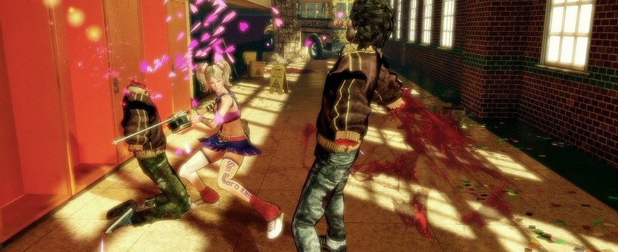 Lollipop Chainsaw – Drei neue Gameplay-Trailer veröffentlicht