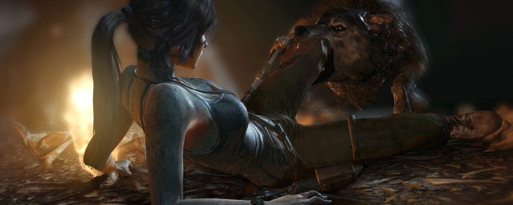 Neue Tomb Raider Screenshots