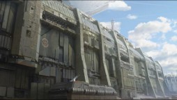 Destiny-Mauer