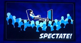 PS4 Spectator Mode