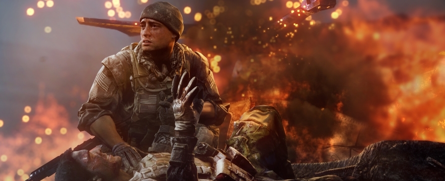 Größe der Zwangsinstallation von Battlefield 4 auf Xbox 360 bekannt