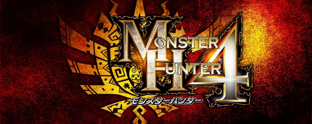 Monster Hunter 4 erscheint am 14. September in Japan!