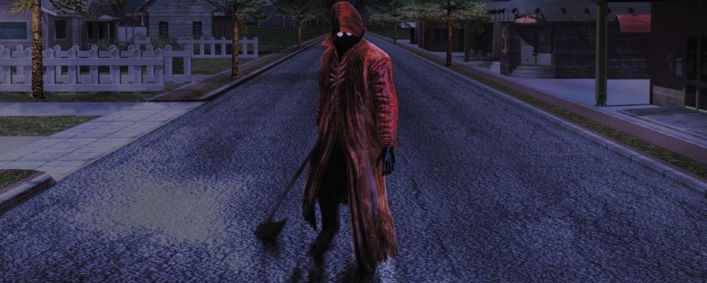 Deadly Premonition nun auf Steam Greenlight!