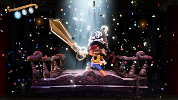 Puppeteer Calibrus