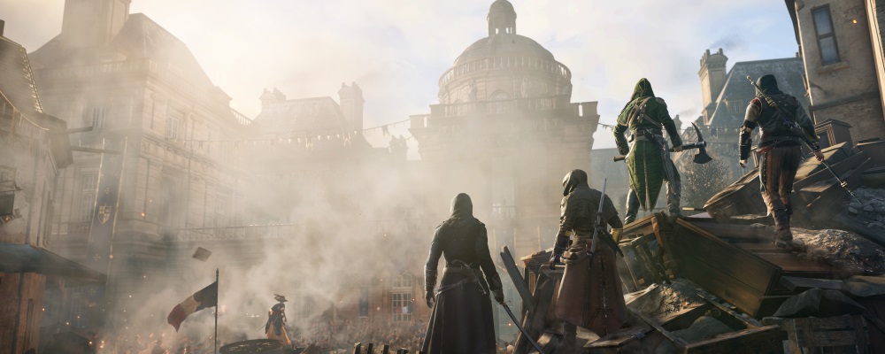 Assassins Creed: Unity – Karte von Paris sickert durch