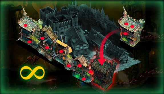 DieselStörmers gamescom 2014 Prozedural