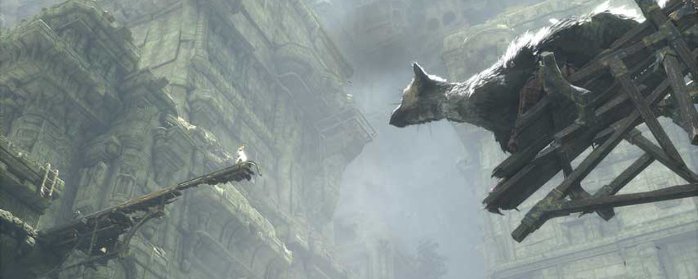 E3 2015: The Last Guardian existiert!