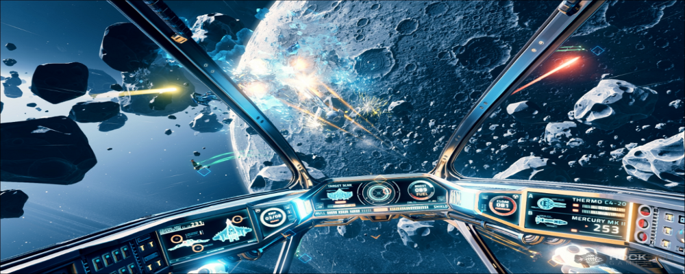 GC15 – Präsentation zu Everspace