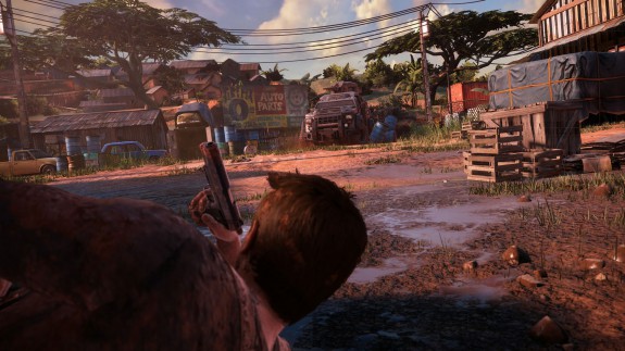 GC15 Uncharted 4 Bild 1