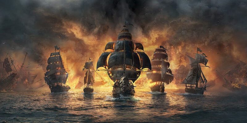 Skull and Bones: Accolade-Trailer