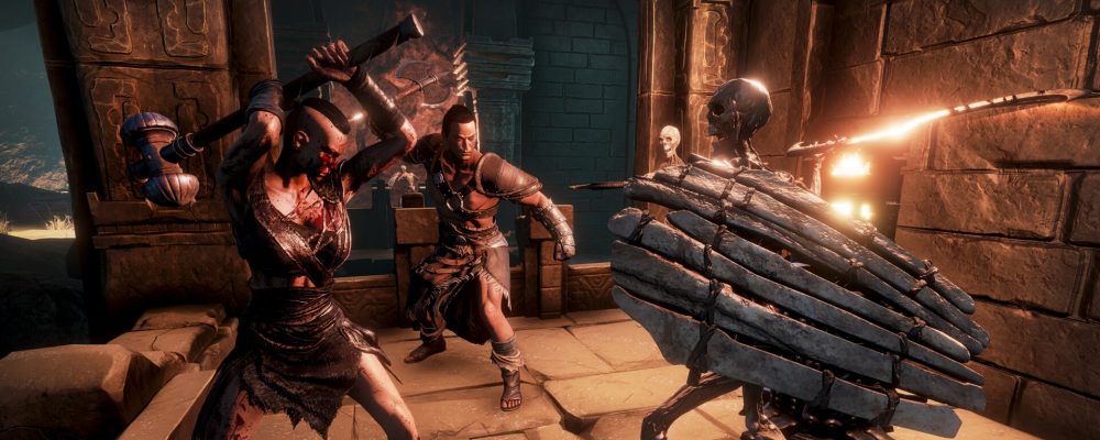 CONAN Exiles: Vollversion heute veröffentlicht