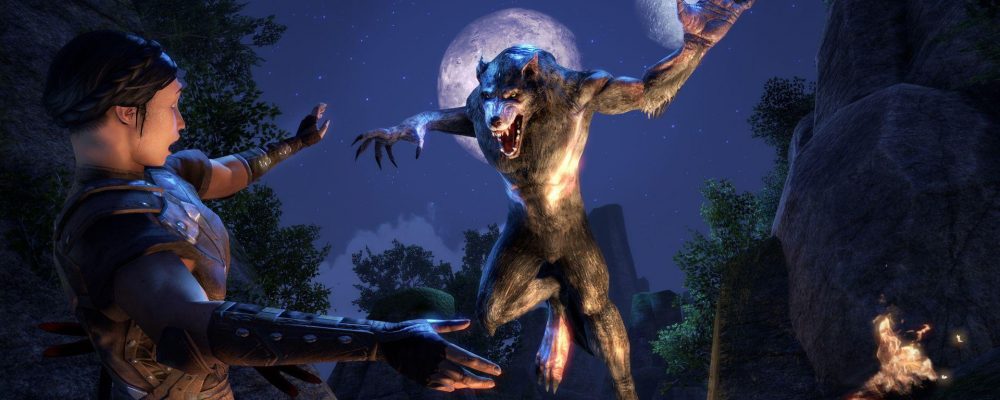 The Elder Scrolls Online: Das bieten „Wolfhunter“ und Update 19
