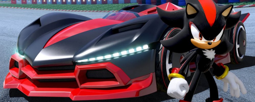 Team Sonic Racing-Review: Teambuilding für Igel
