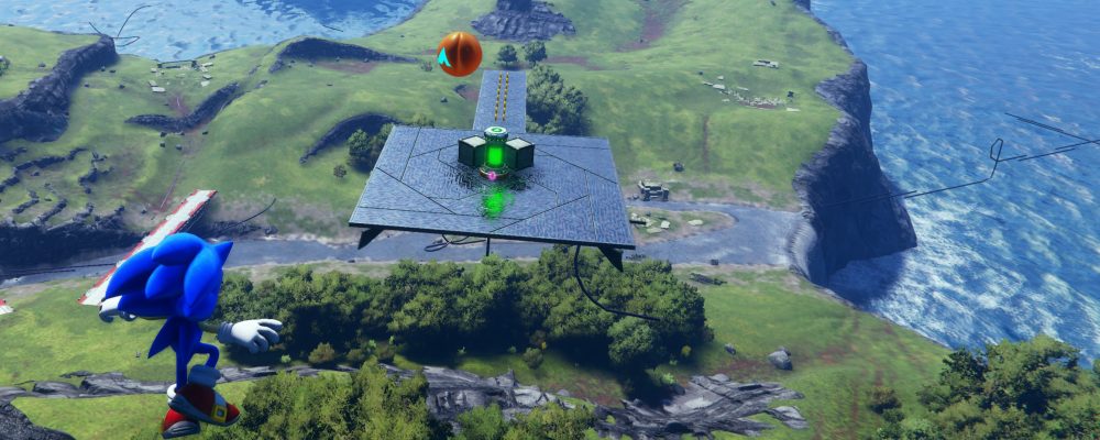 Sonic Frontiers mit 2 neuen Videos