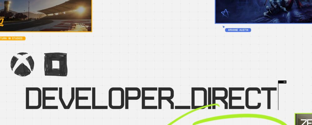 Developer_Direct: Xbox und Bethesda präsentieren ihre Neuigkeiten